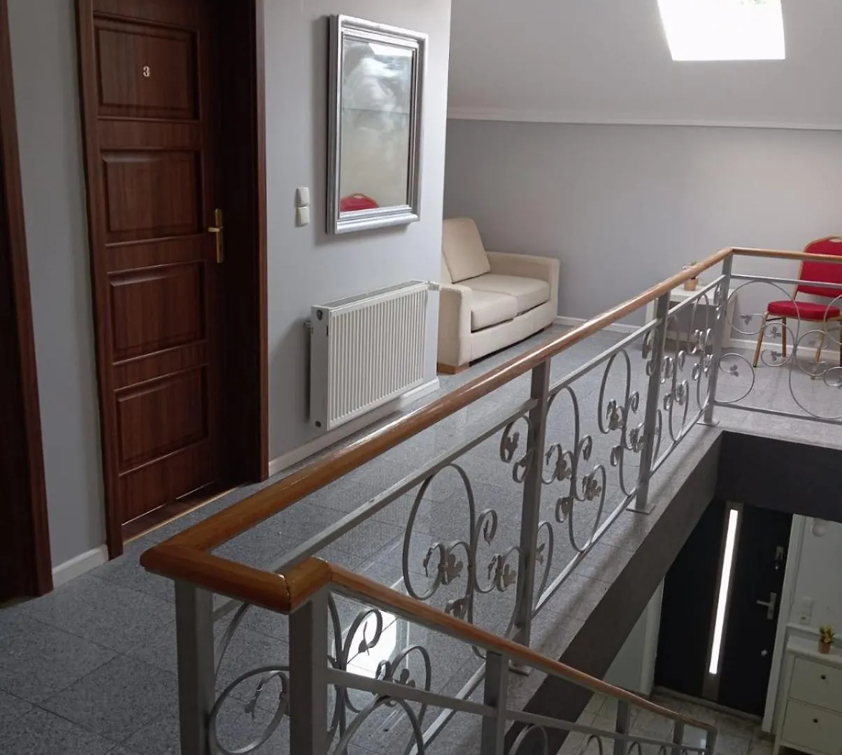 Villa Varzob Ll Warszawa Gæstehus