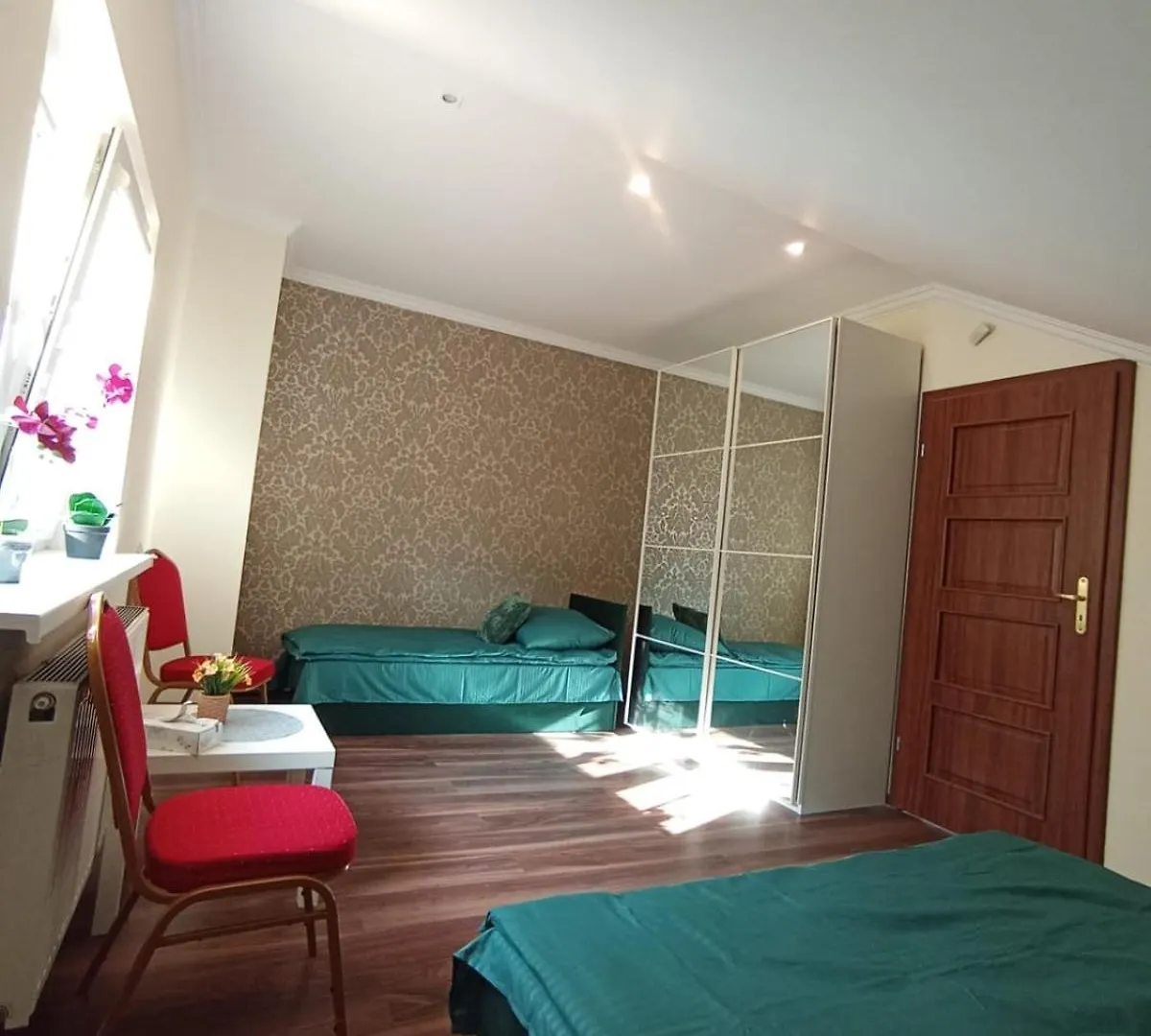Villa Varzob Ll Warszawa