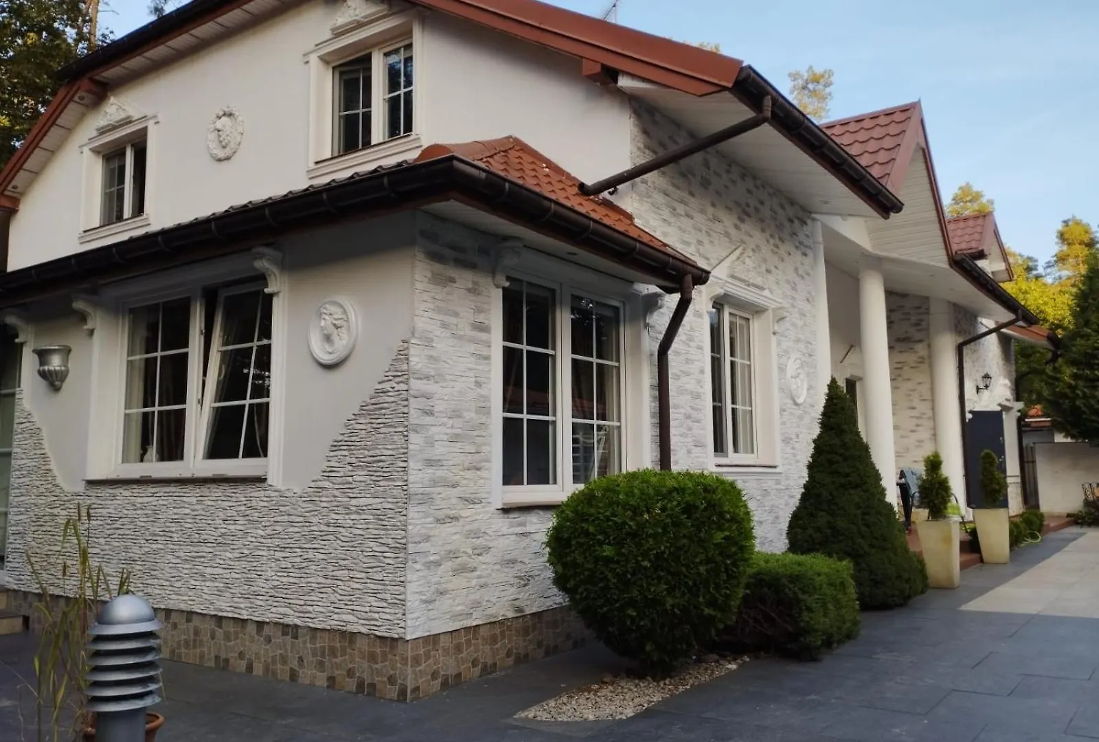 Villa Varzob Ll Warszawa