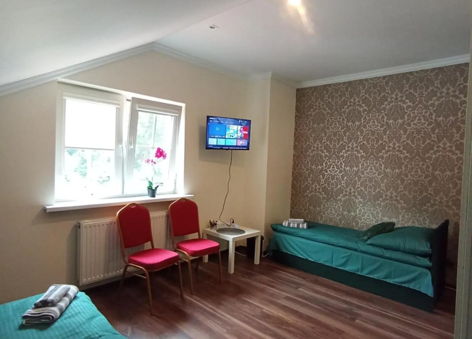 Gæstehus Villa Varzob Ll Warszawa
