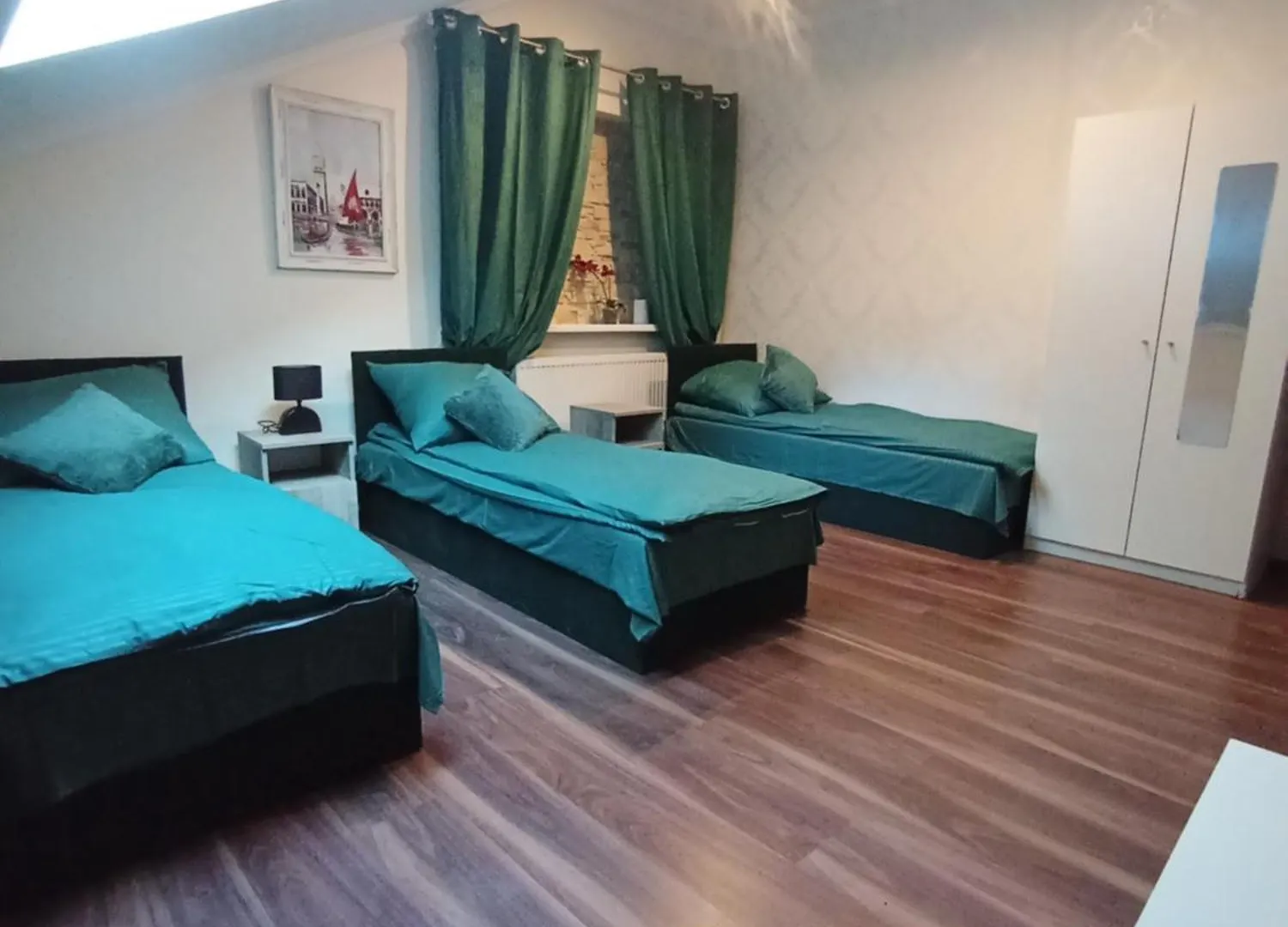 Villa Varzob Ll Warszawa 0*,  Polen