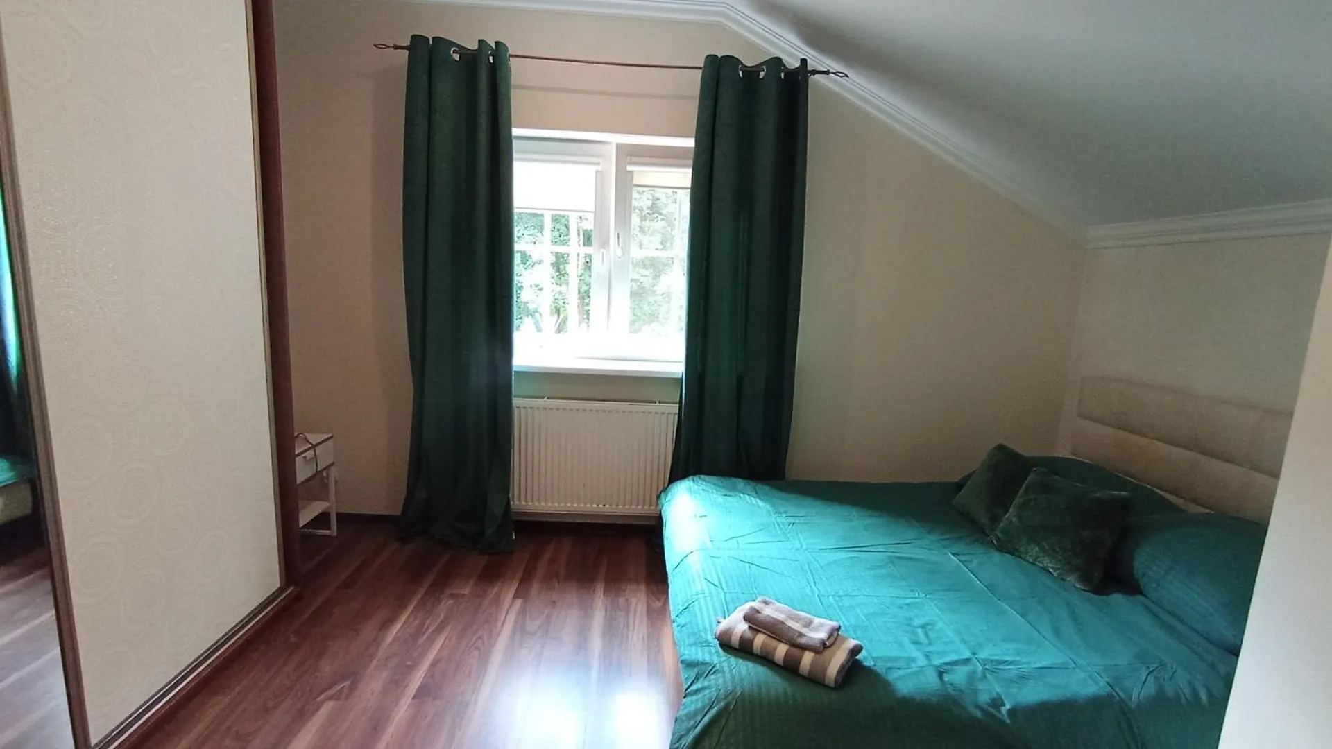 Gæstehus Villa Varzob Ll Warszawa